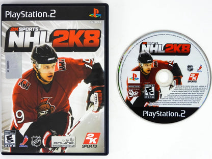 NHL 2K8
