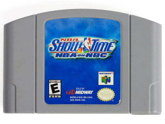 NBA Showtime