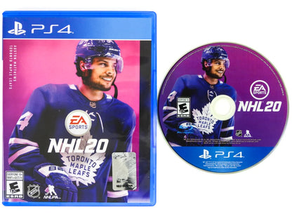 NHL 20
