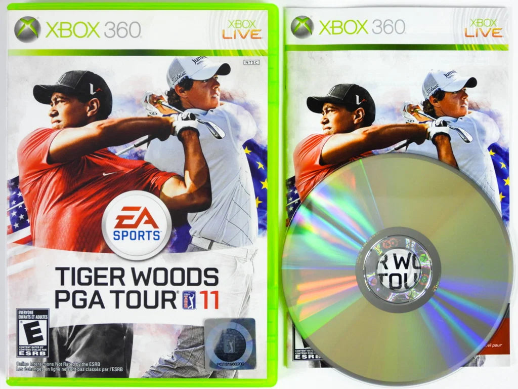 Tiger Woods PGA Tour 11