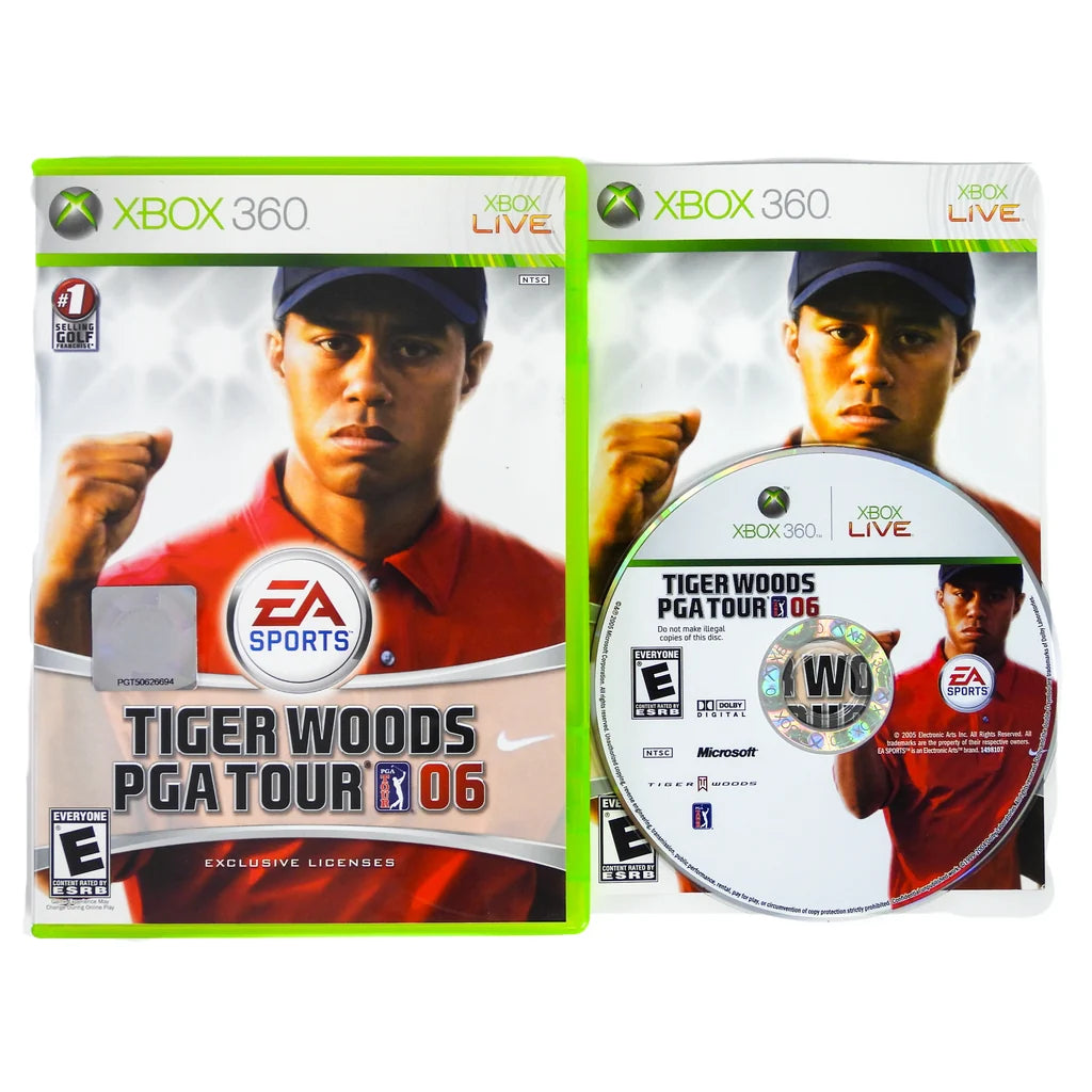 Tiger Woods 2006