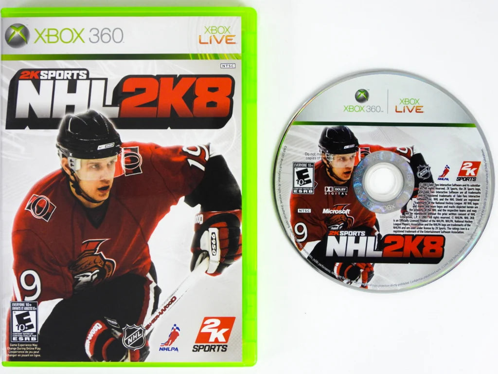 Nhl 08