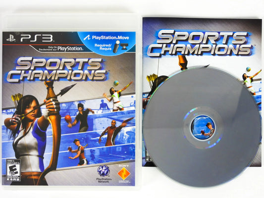 Sports Champions