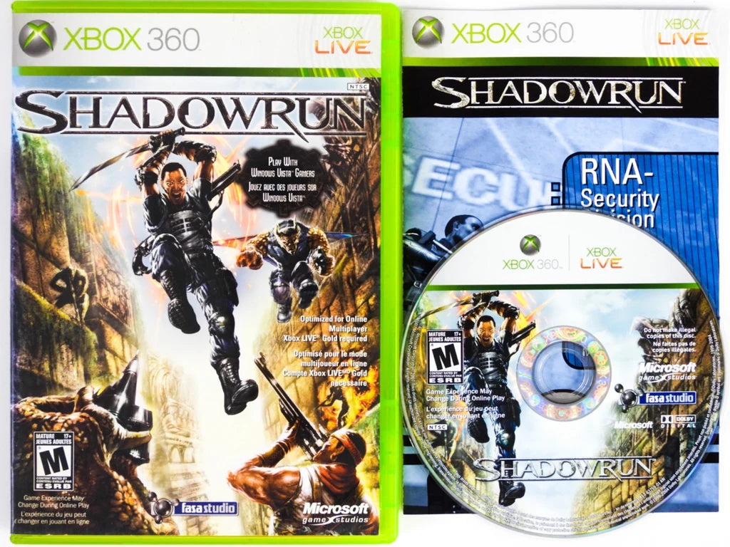 Shadowrun