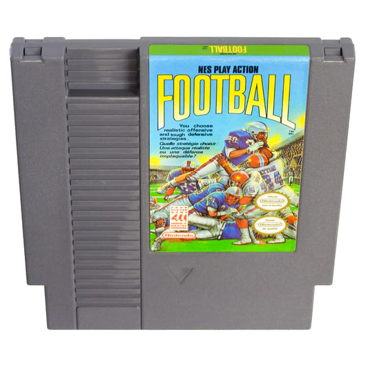 Play Action Football
