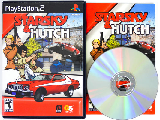 Starsky and Hutch