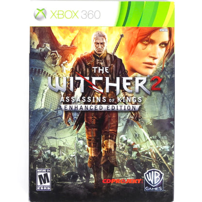 The Witcher 2 Assassins of Kings [Enhanced Edition]