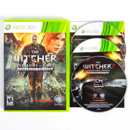 The Witcher 2 Assassins of Kings [Enhanced Edition]