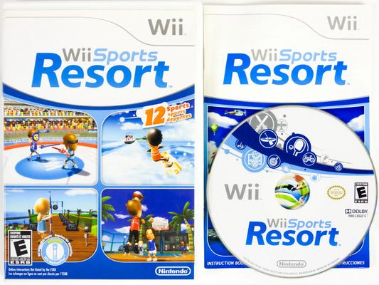 Wii Sports Resort
