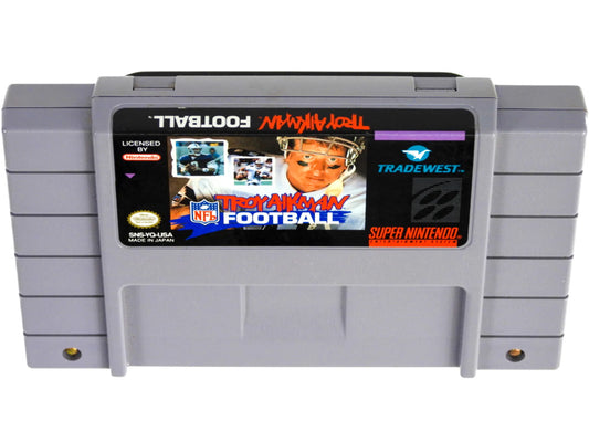 Troy Aikman NFL Football