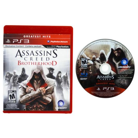 Assassin's Creed: Brotherhood [Greatest Hits]