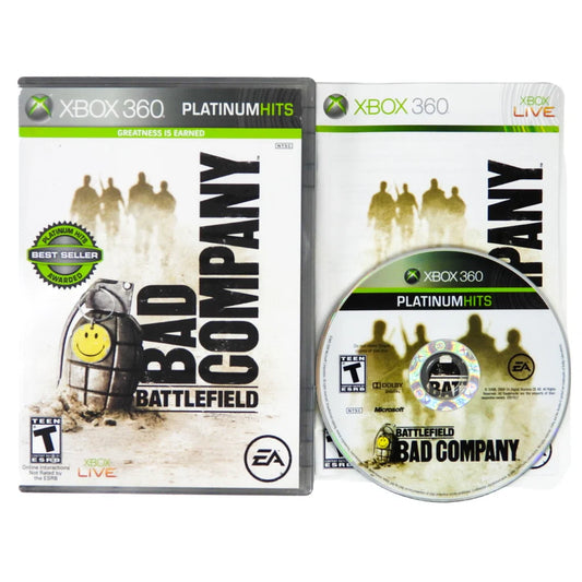Battlefield: Bad Company