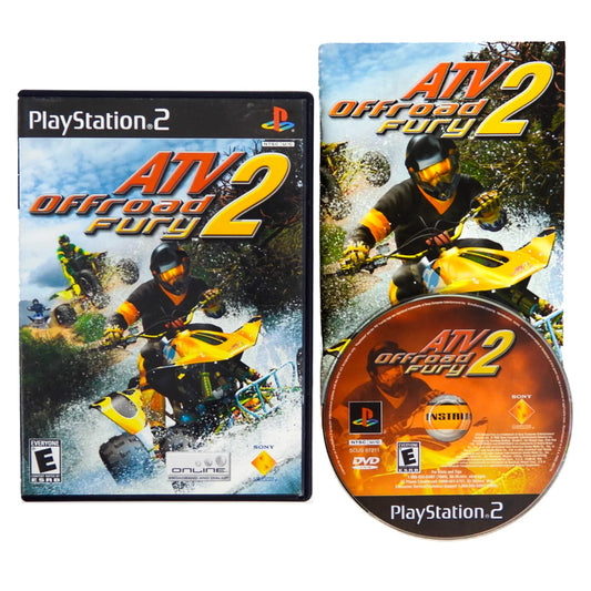 ATV Offroad Fury 2