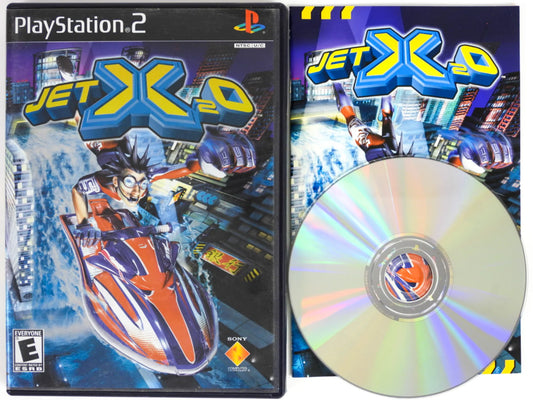 Jet X2O