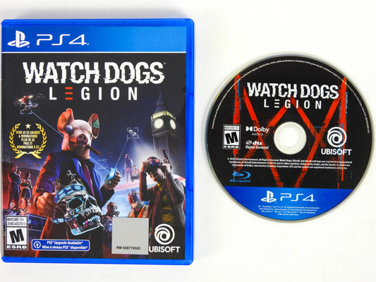 Watch Dogs: Legion