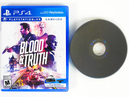 Blood & Truth