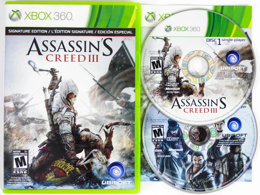 Assassin's Creed III [Special Edition]