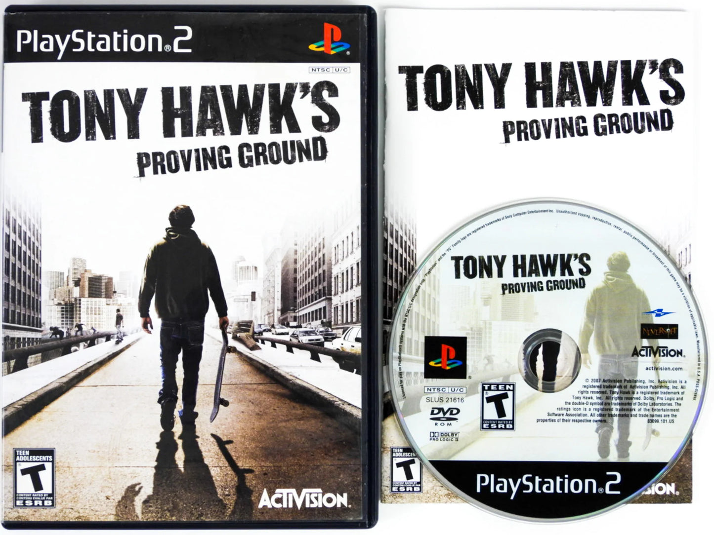 Tony Hawk Proving Ground