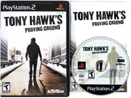 Tony Hawk Proving Ground
