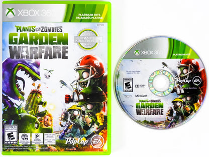 Plants Vs. Zombies: Garden Warfare