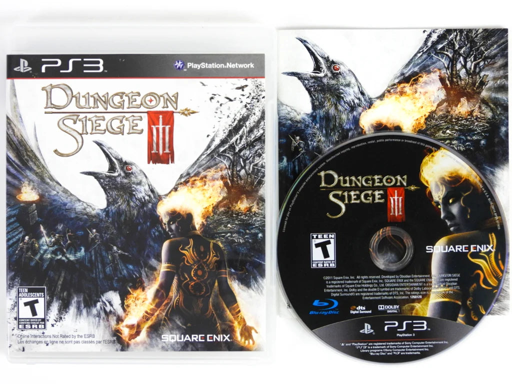 Dungeon Siege III