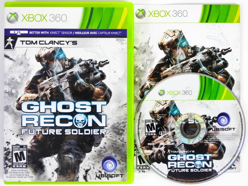 Ghost Recon: Future Soldier