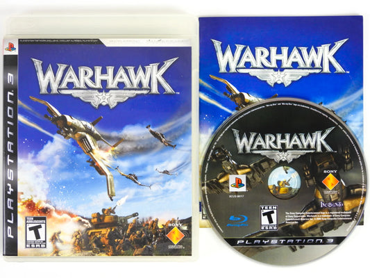 Warhawk
