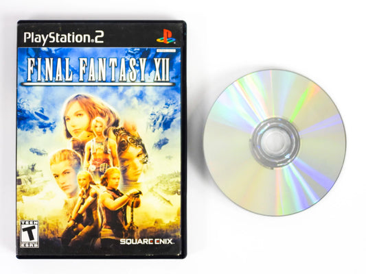 Final Fantasy XII