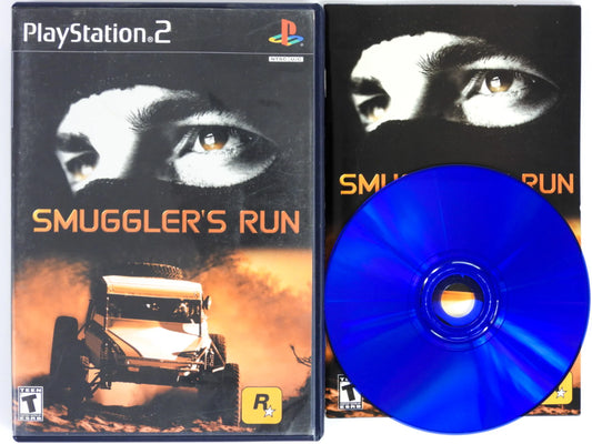 Smuggler's Run [Greatest Hits]