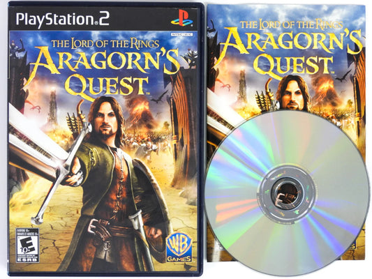 Lord of the Rings: Aragorn's Quest