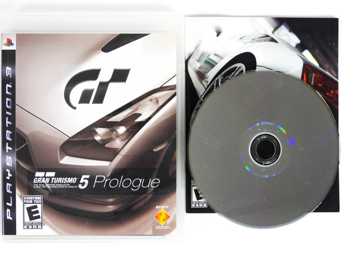 Gran Turismo 5 Prologue