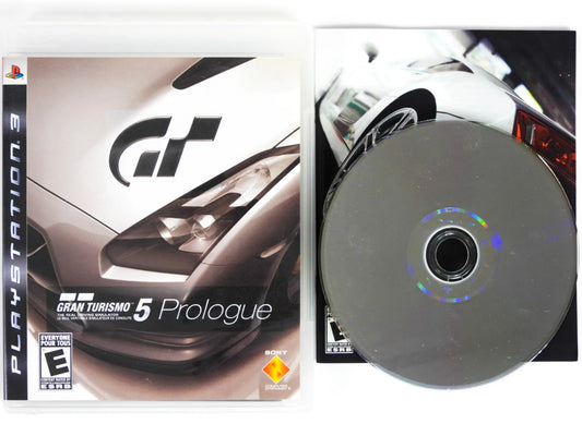 Gran Turismo 5 Prologue