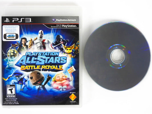 Playstation All-Stars Battle Royale