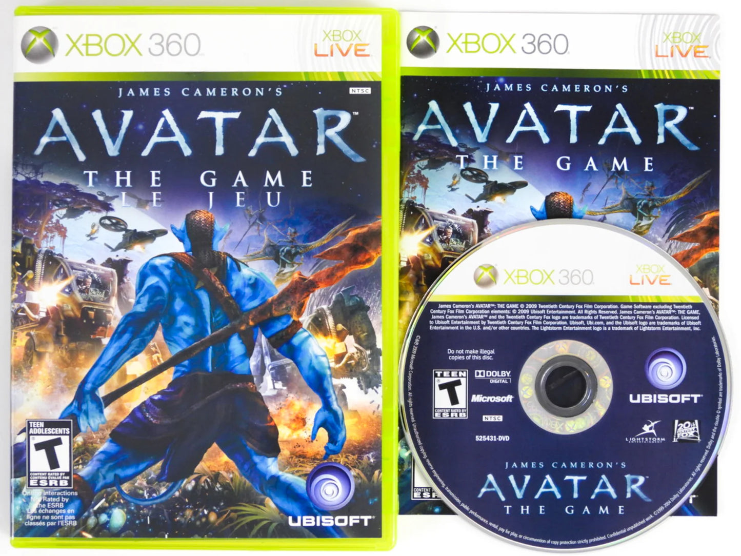 Avatar: The Game