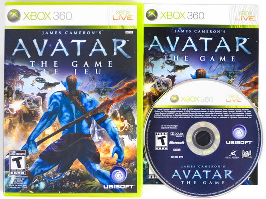 Avatar: The Game
