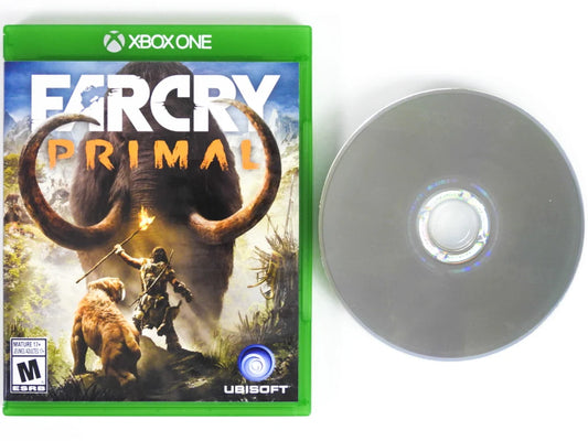 Far Cry Primal