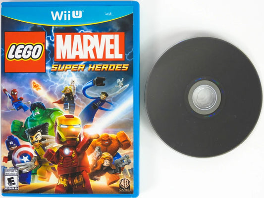 LEGO Marvel Super Heroes