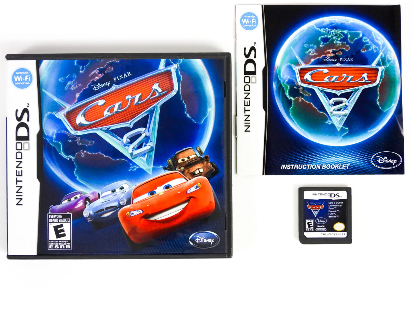 Les Bagnoles 2 / Cars 2