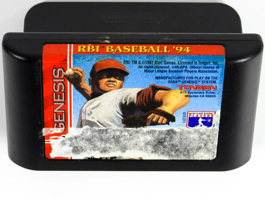 RBI Baseball 94