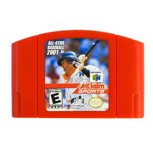 All-Star Baseball 2001