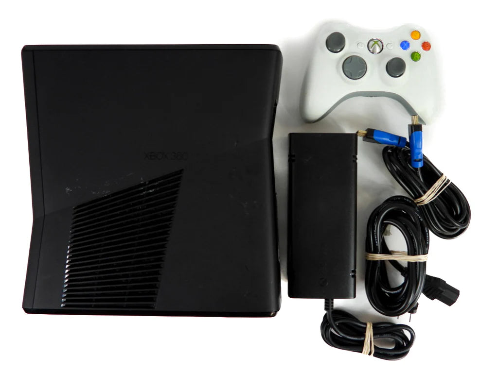 Xbox 360 Slim 4GB System