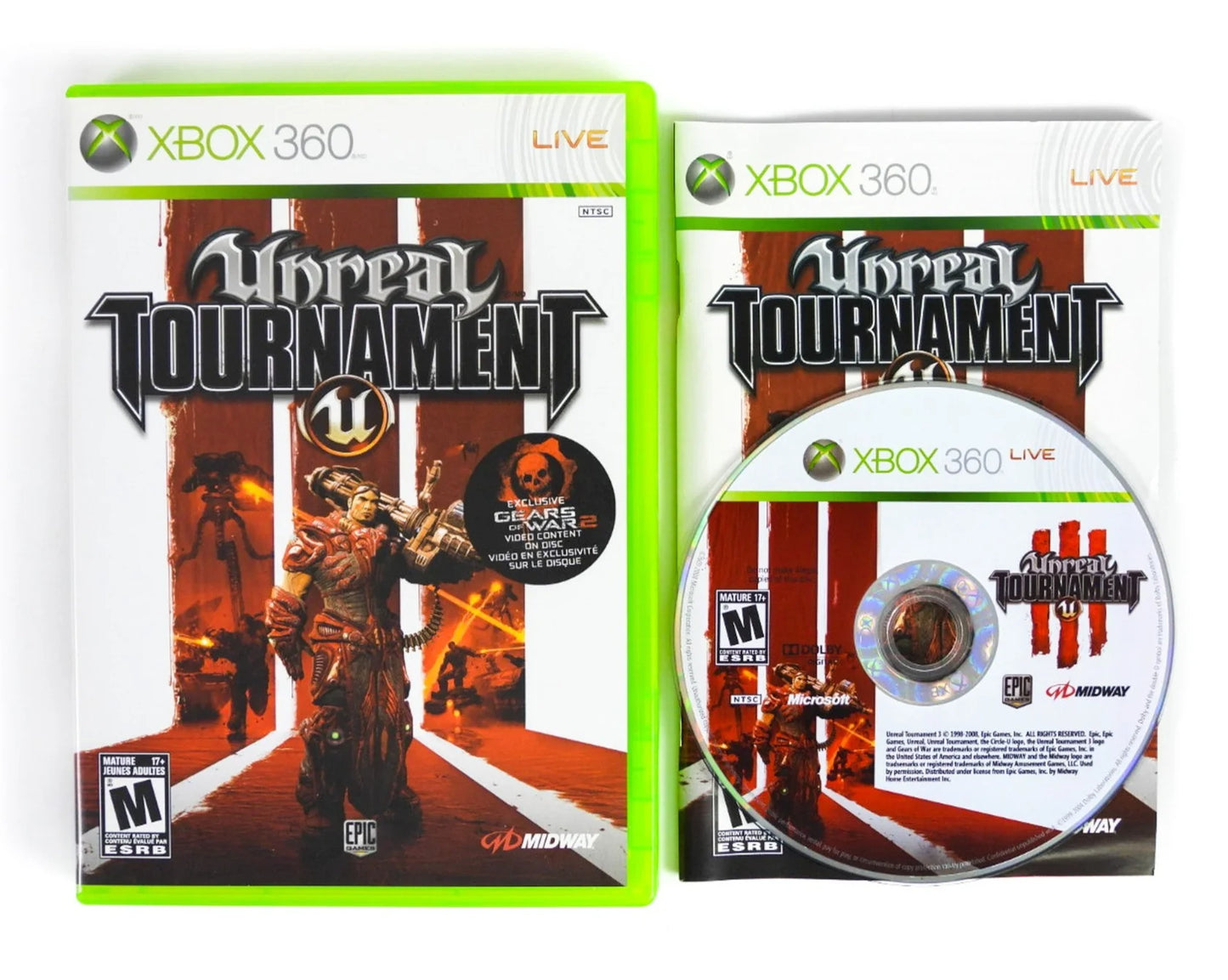 Unreal Tournament III