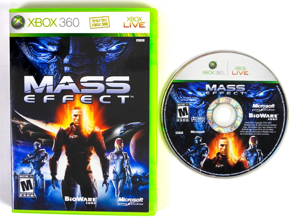 Mass Effect