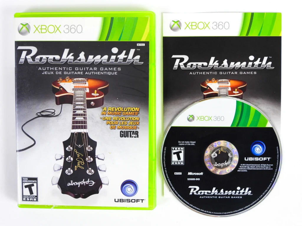 Rocksmith