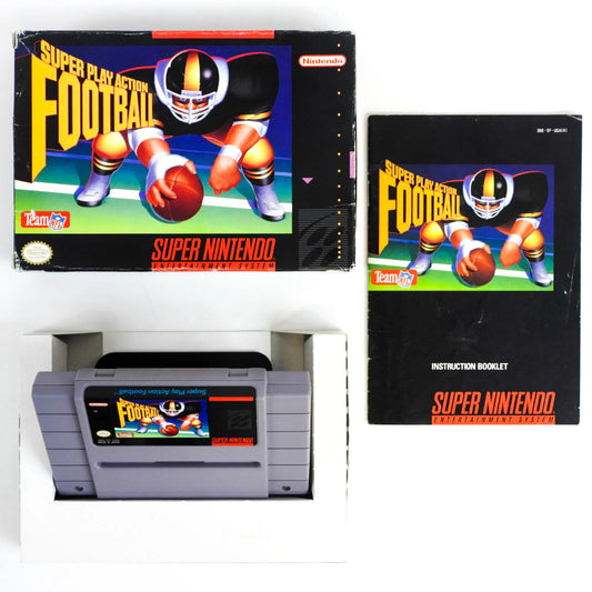 Super Play Action Football