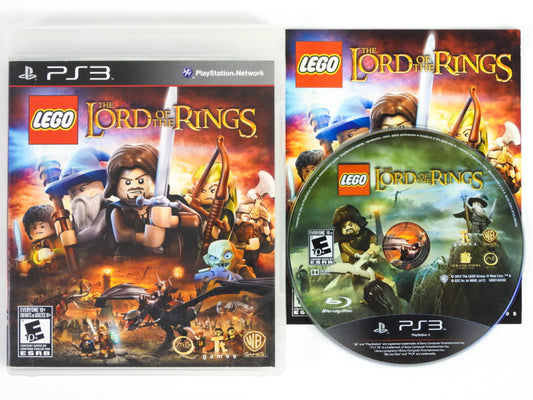 LEGO Lord Of The Rings