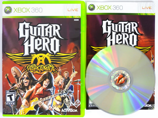 Guitar Hero Aerosmith