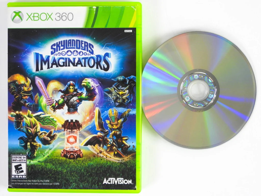 Skylanders: Imaginators
