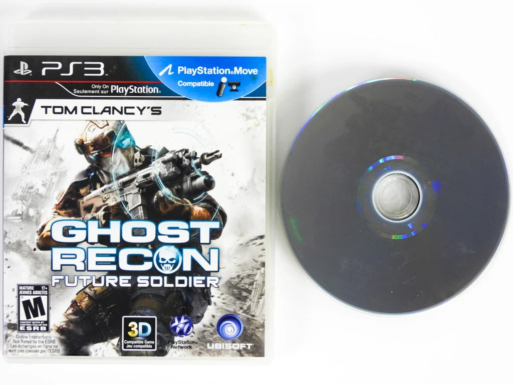 Ghost Recon: Future Soldier