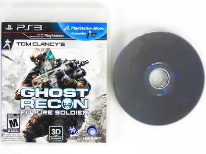Ghost Recon: Future Soldier